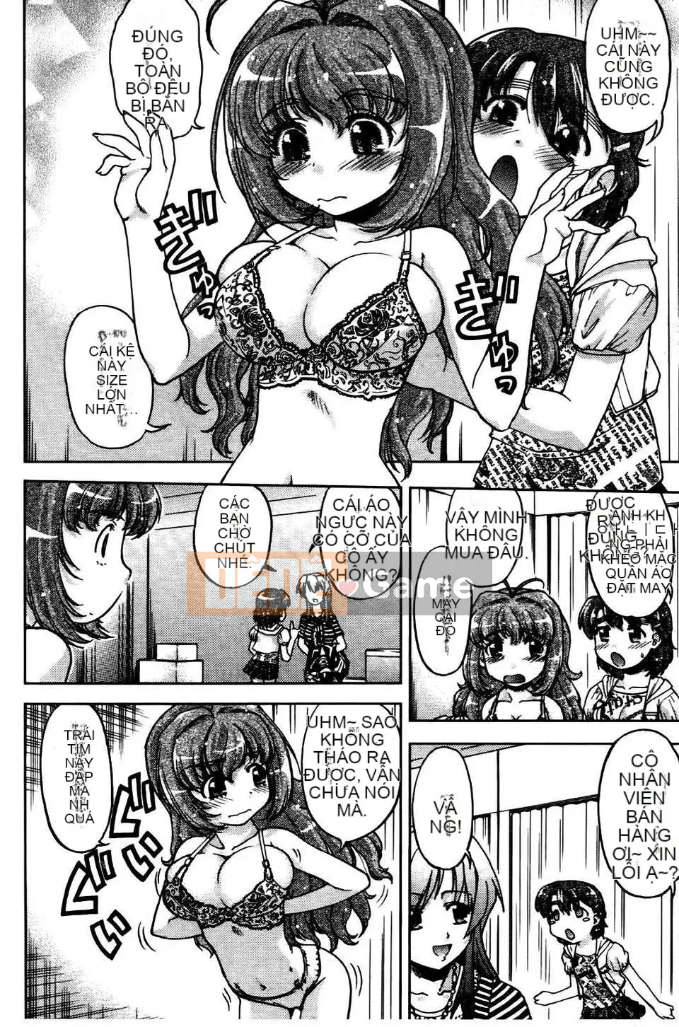 [Shimamoto Harumi] Thay đổi!