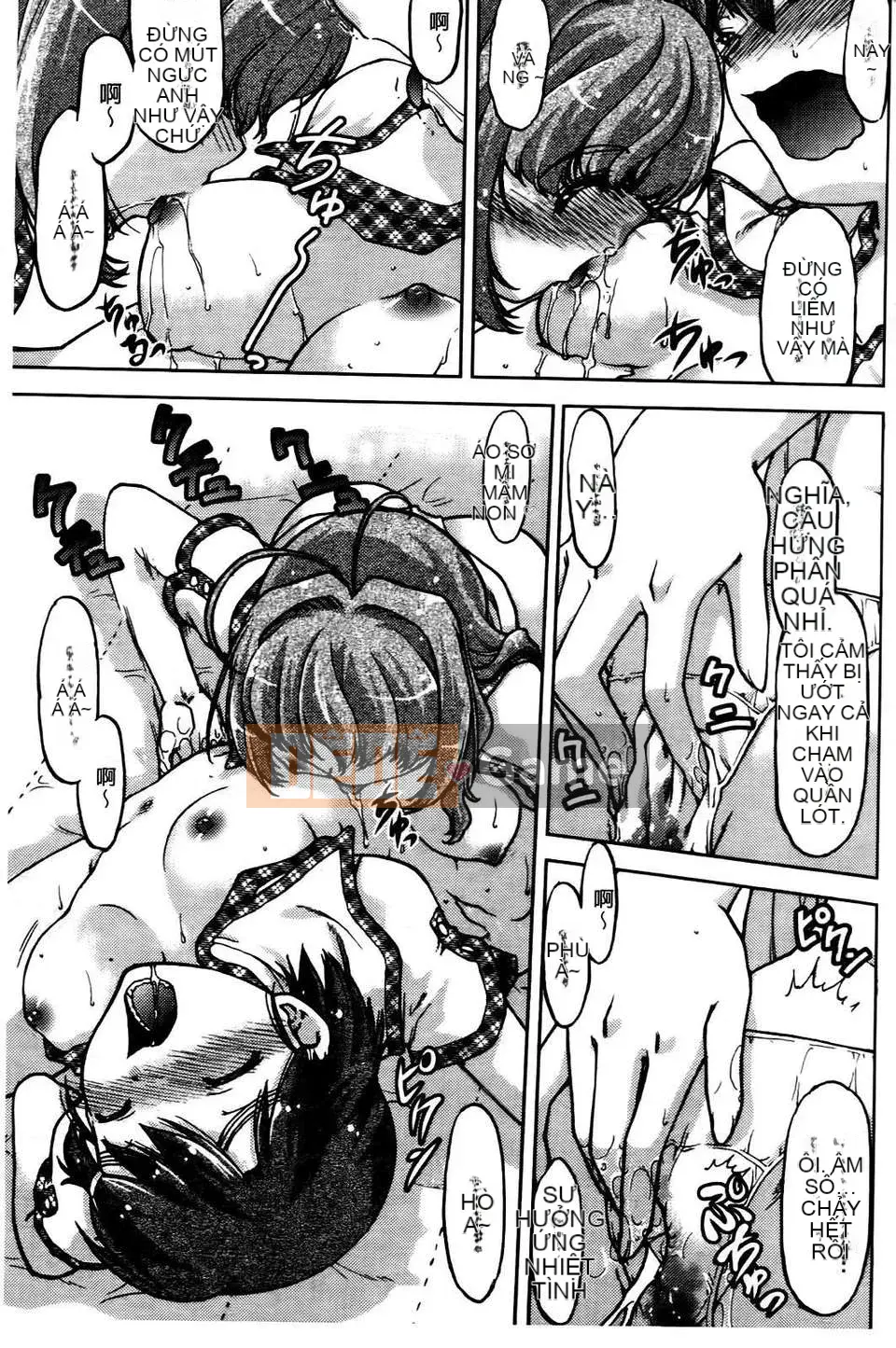 [Shimamoto Harumi] Thay đổi!