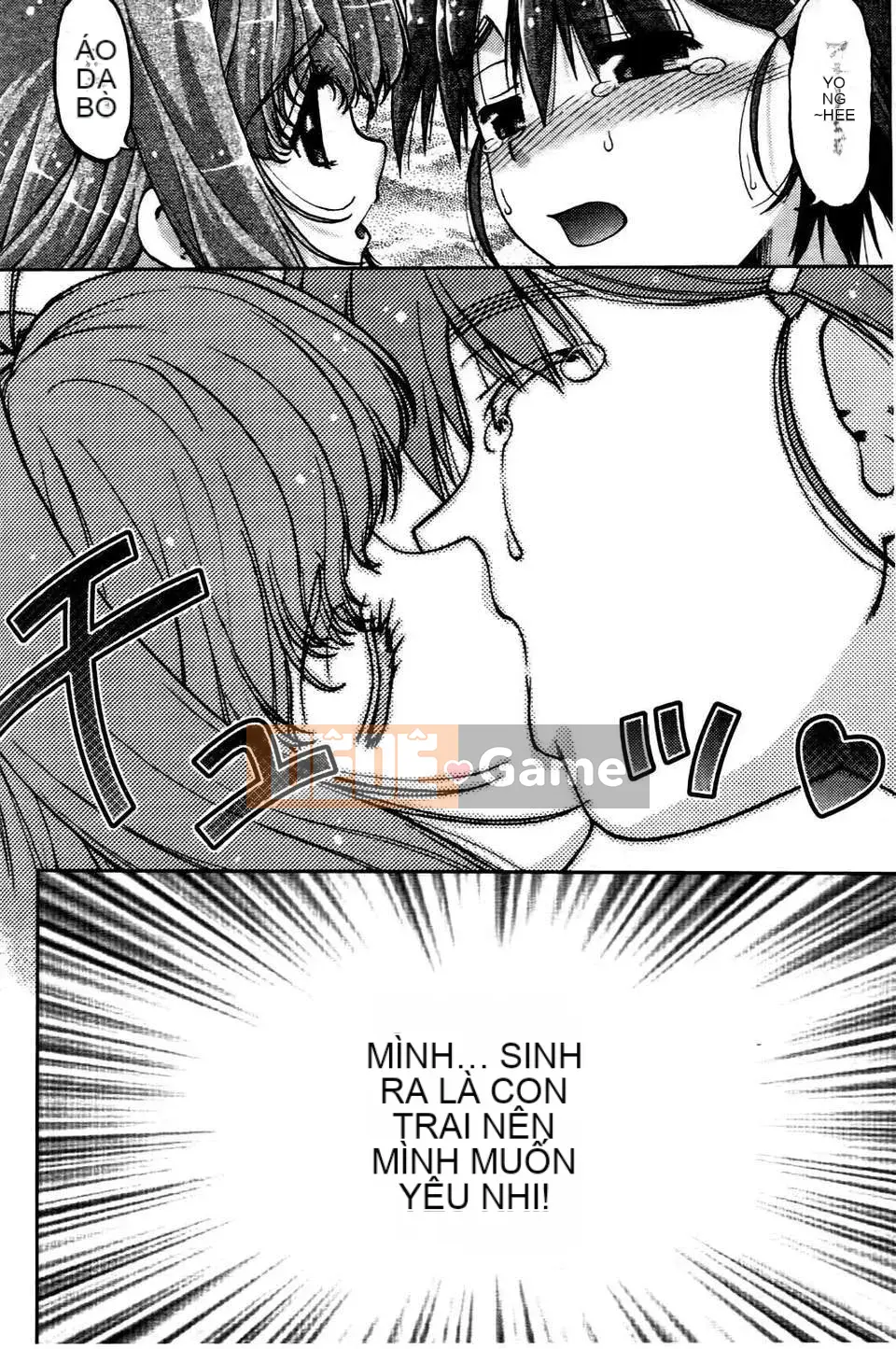 [Shimamoto Harumi] Thay đổi!