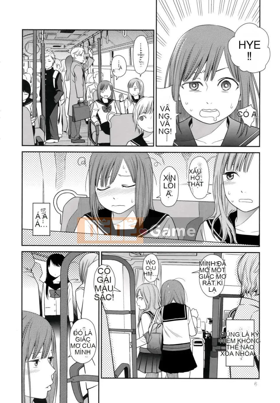 [Higashiyama Sho] Lăng kính 1