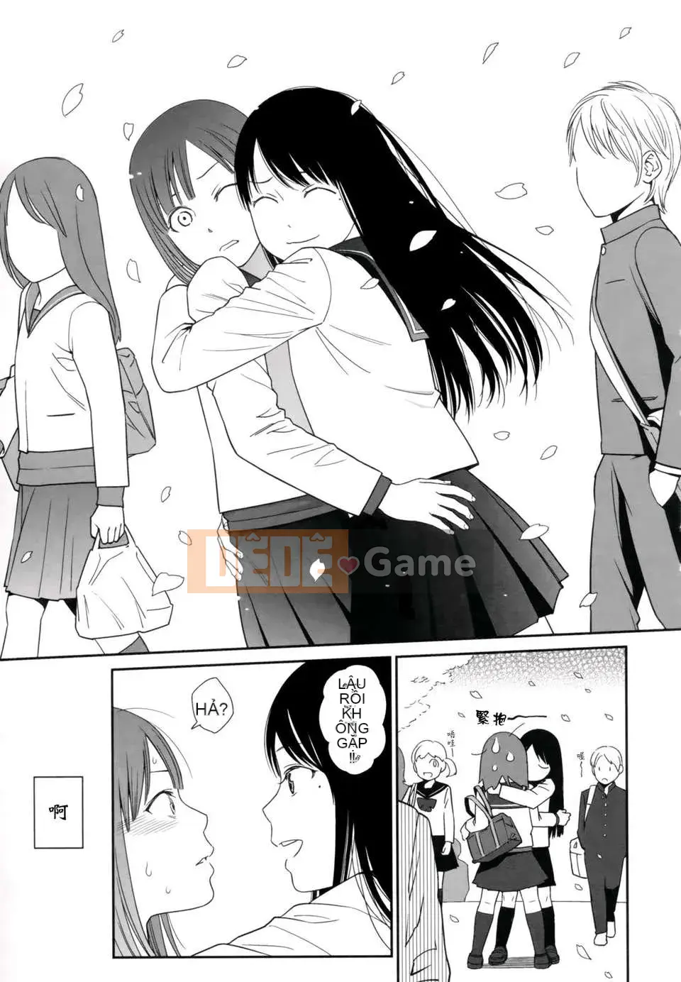 [Higashiyama Sho] Lăng kính 1