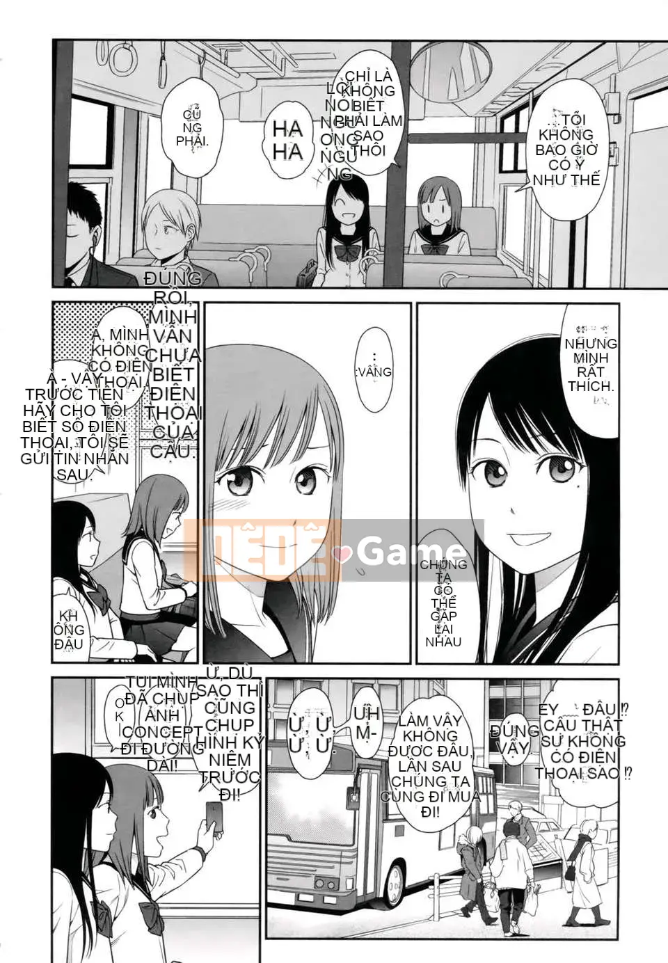 [Higashiyama Sho] Lăng kính 1