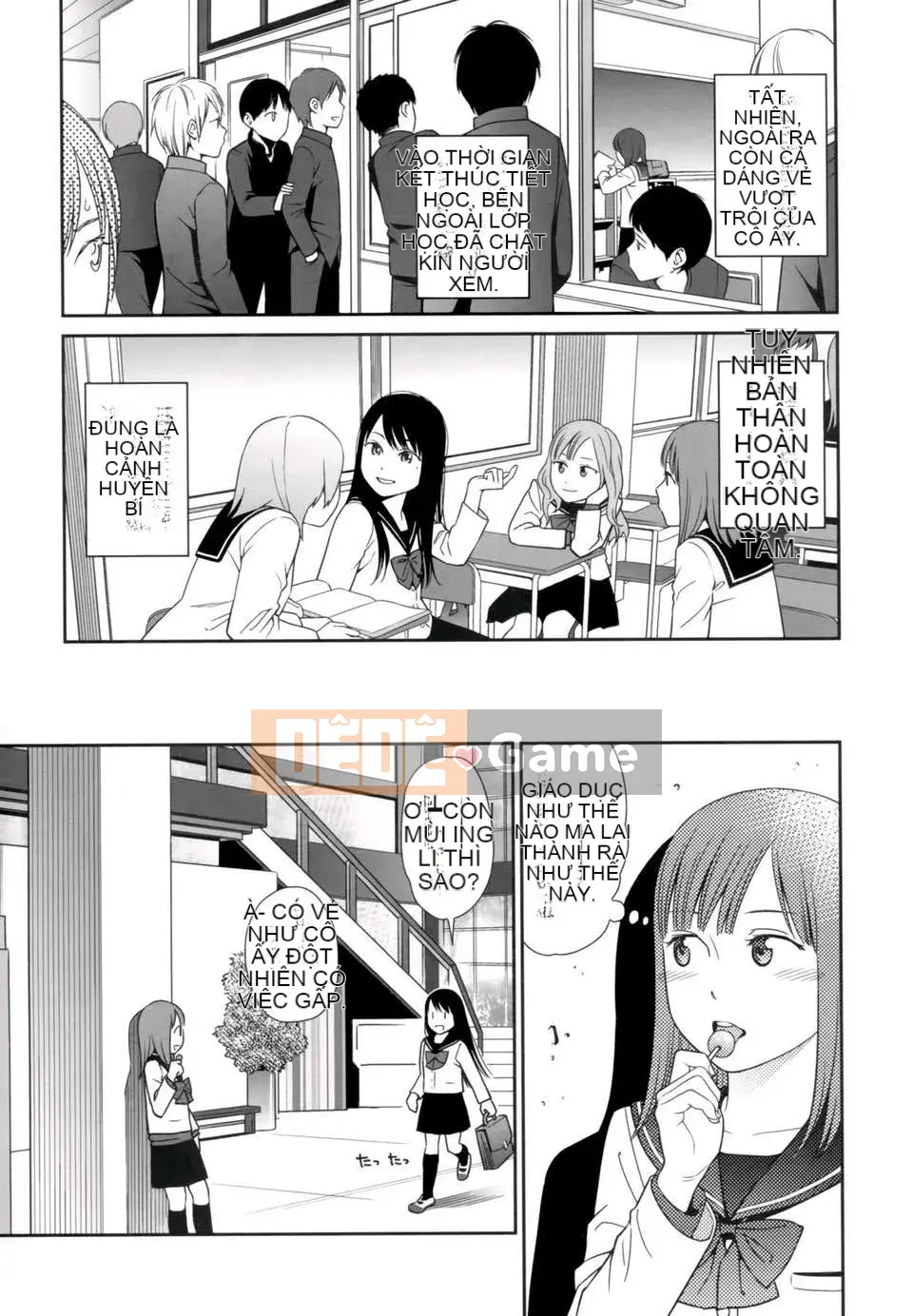 [Higashiyama Sho] Lăng kính 1