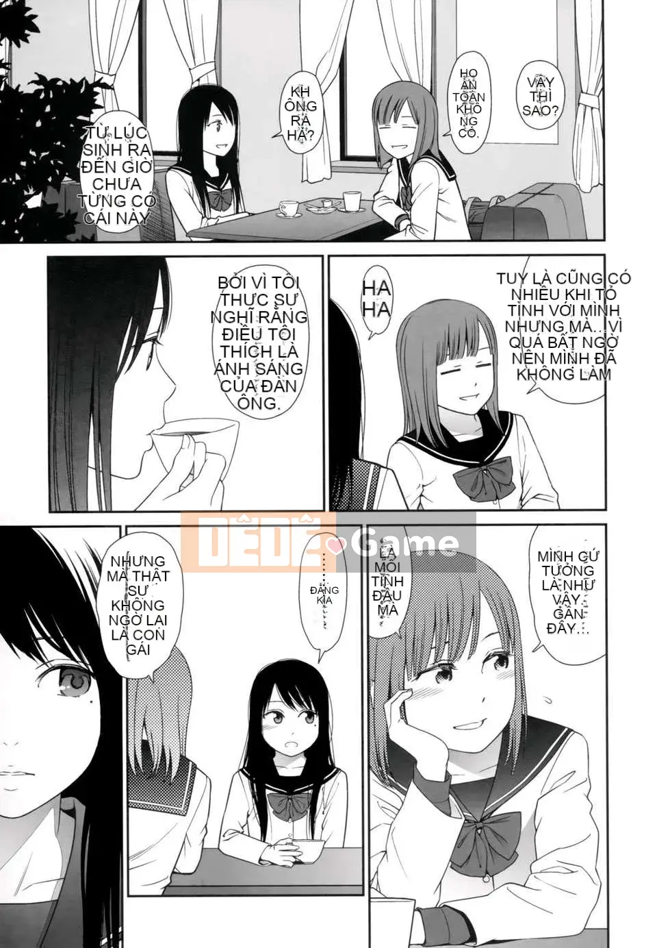 [Higashiyama Sho] Lăng kính 1