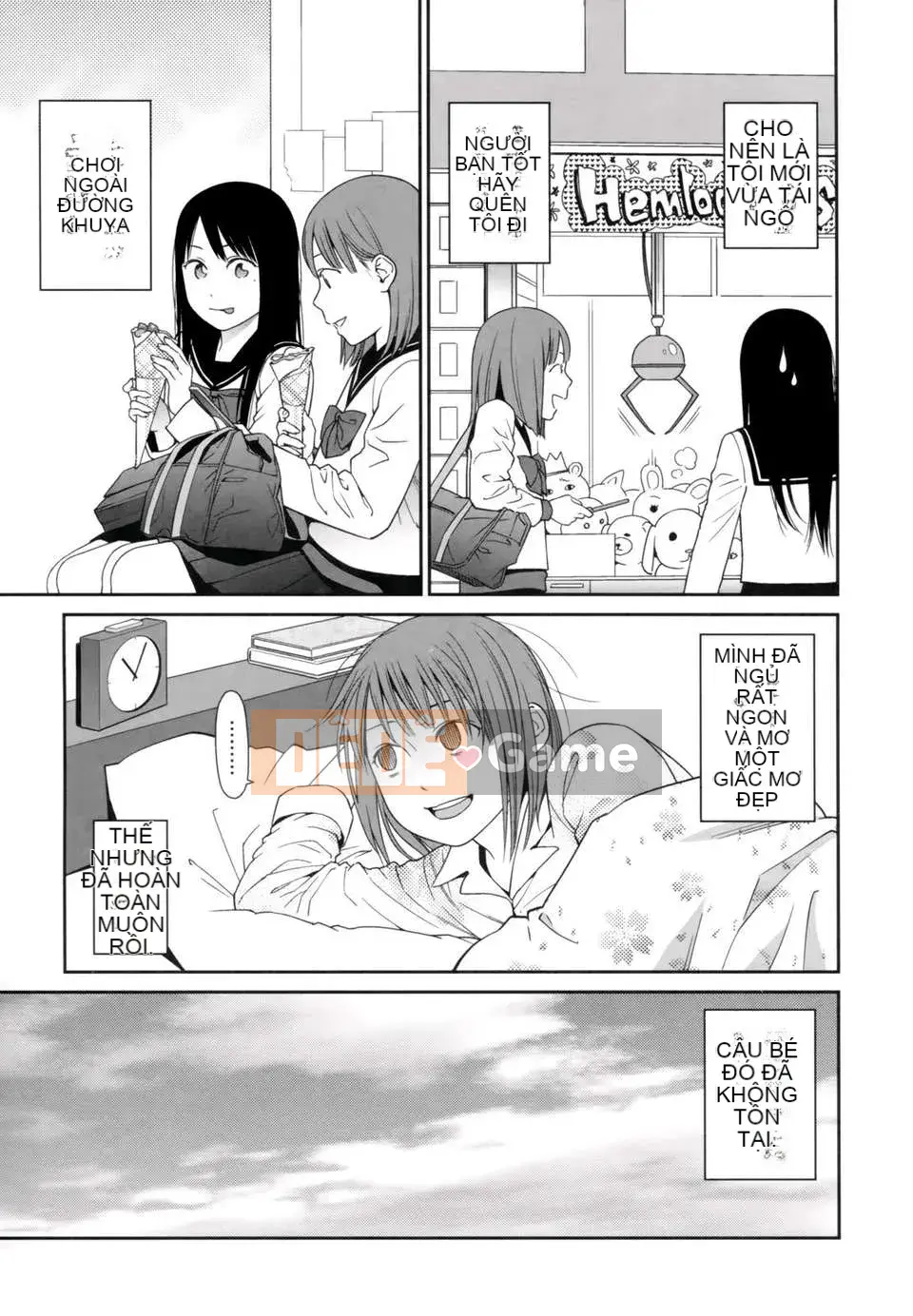 [Higashiyama Sho] Lăng kính 1