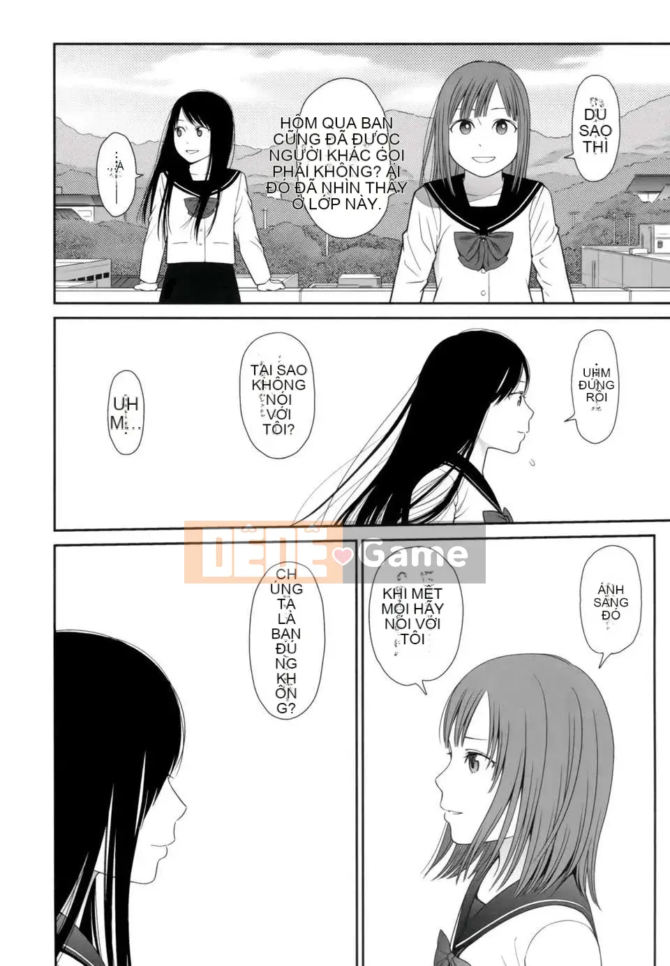 [Higashiyama Sho] Lăng kính 1