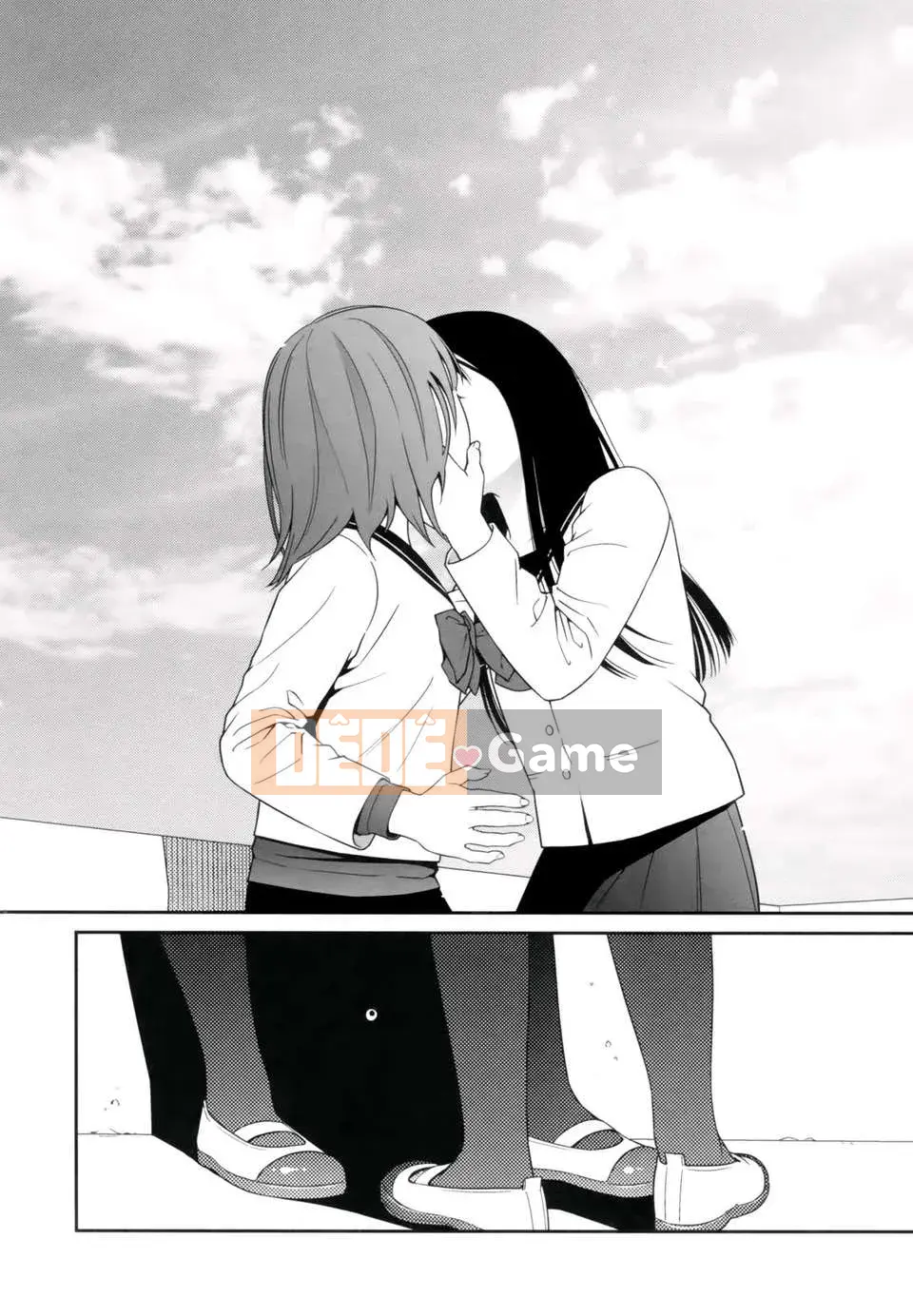 [Higashiyama Sho] Lăng kính 1