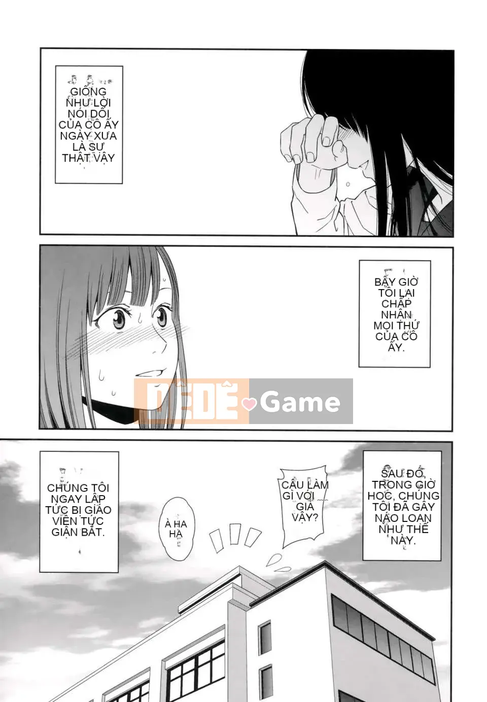 [Higashiyama Sho] Lăng kính 1