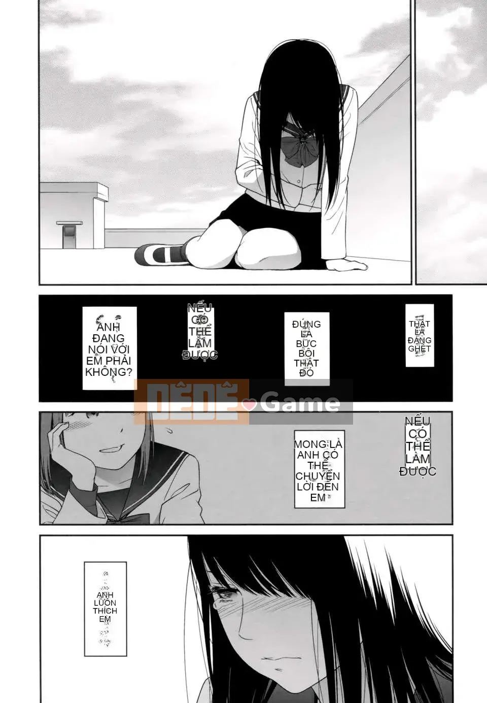 [Higashiyama Sho] Lăng kính 1