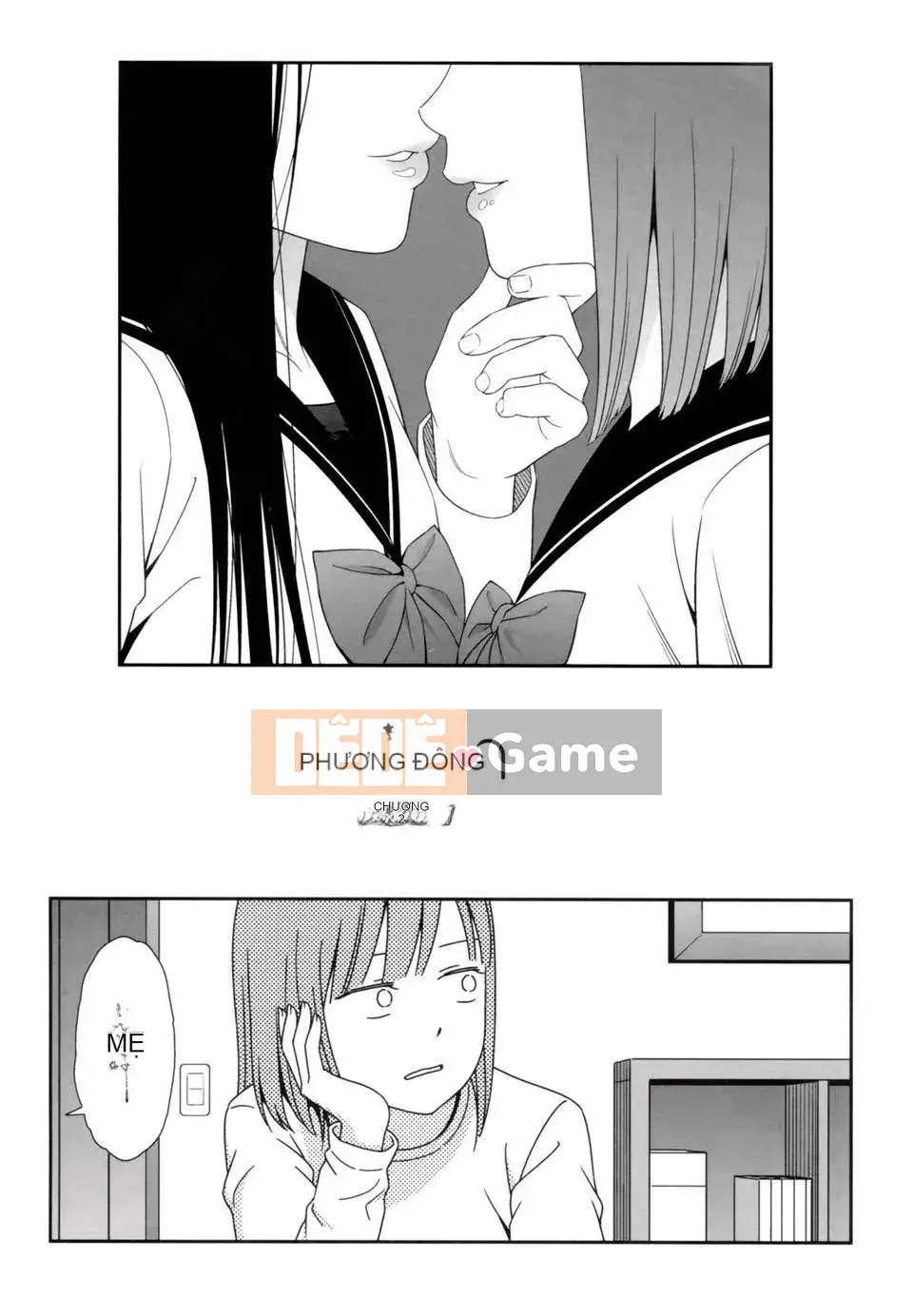 [Higashiyama Sho] Lăng kính 1