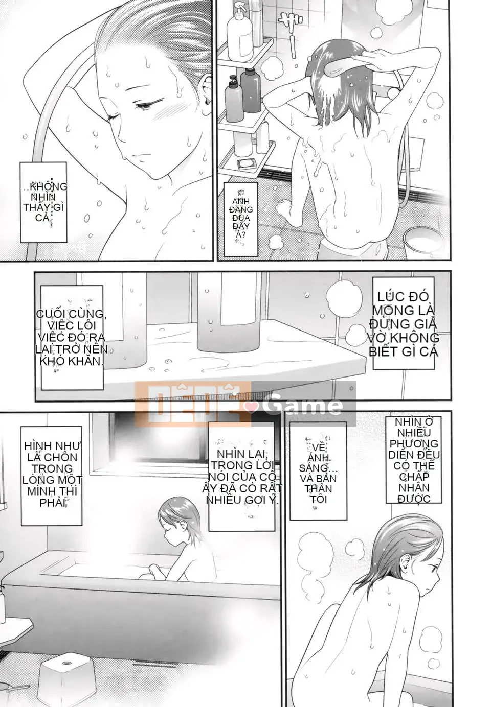 [Higashiyama Sho] Lăng kính 1