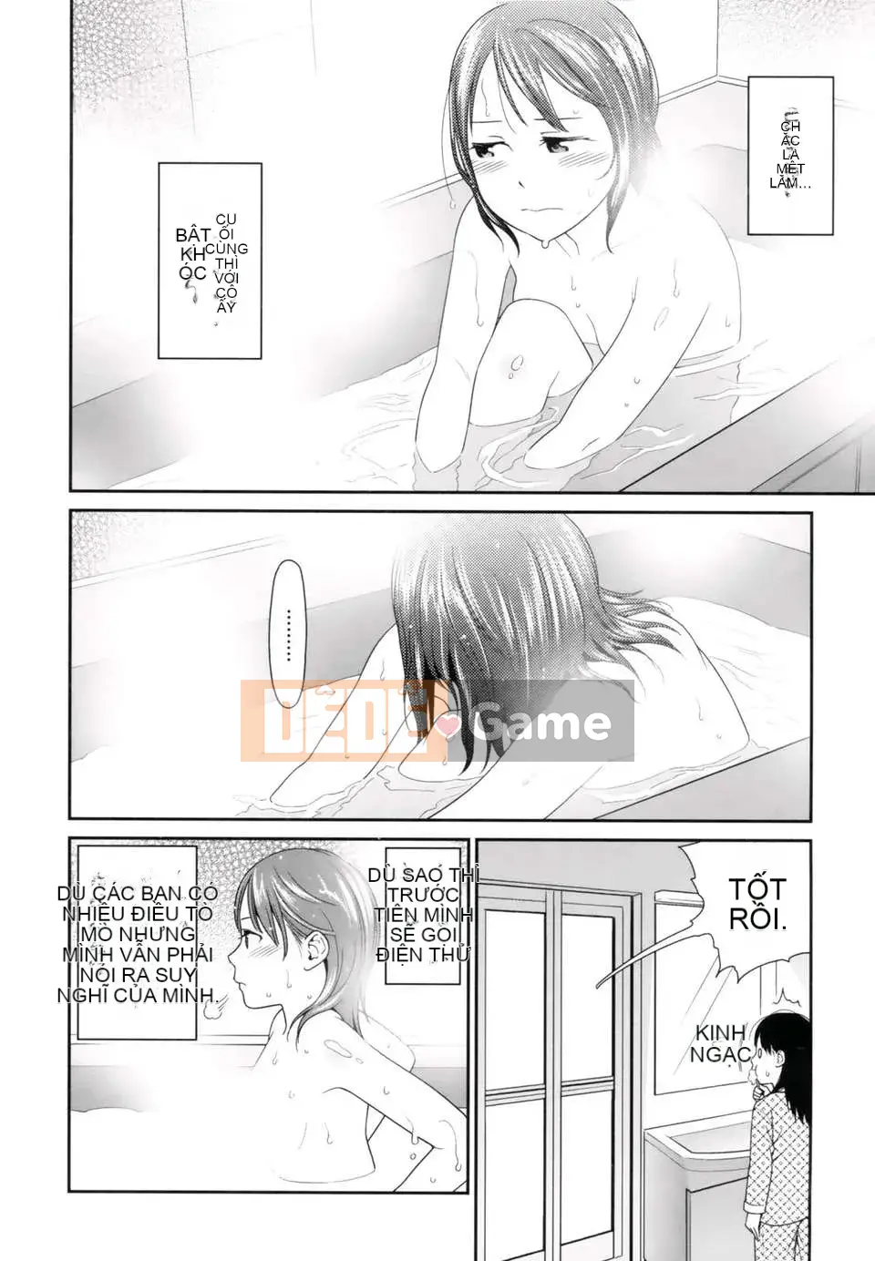 [Higashiyama Sho] Lăng kính 1