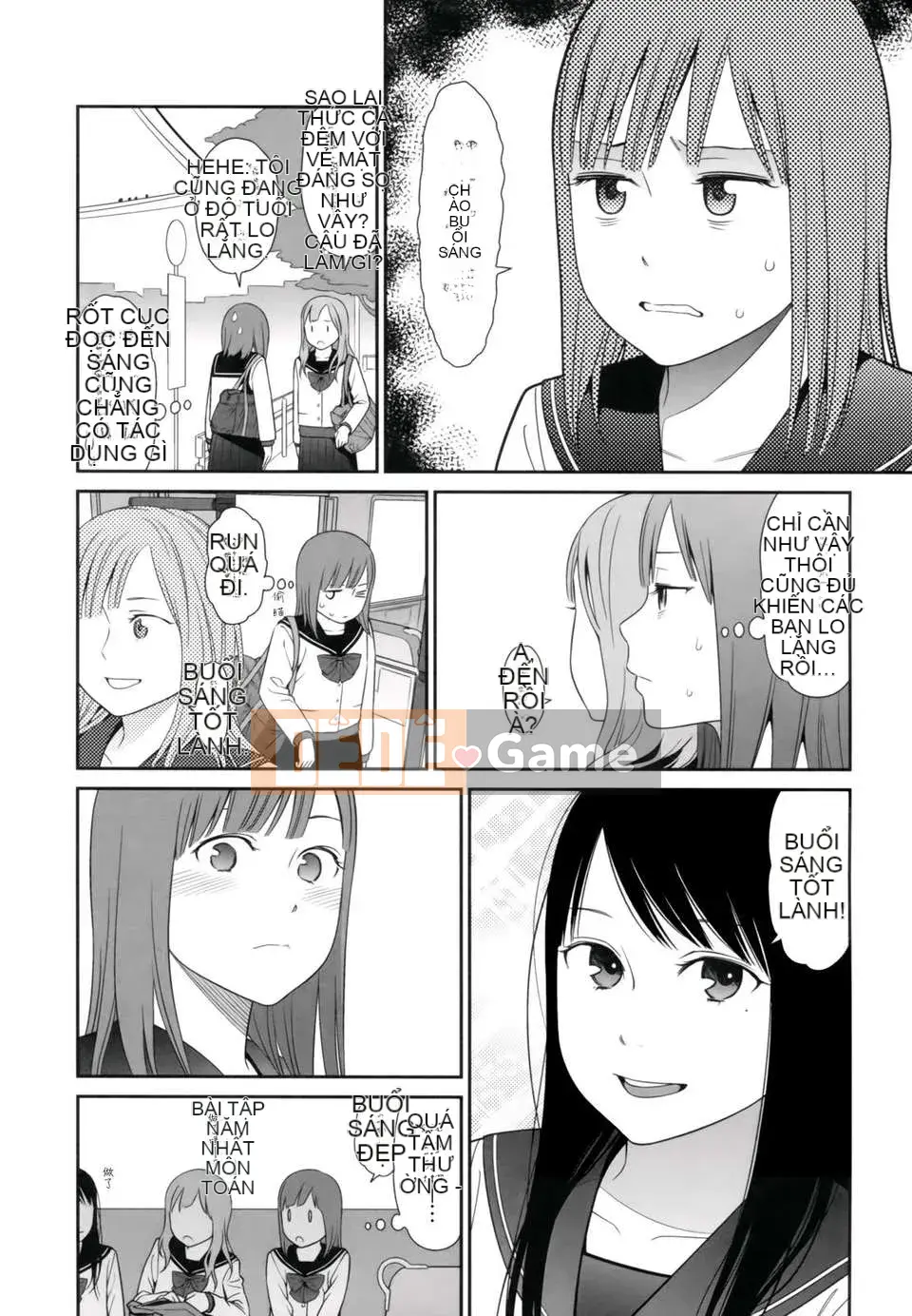 [Higashiyama Sho] Lăng kính 1