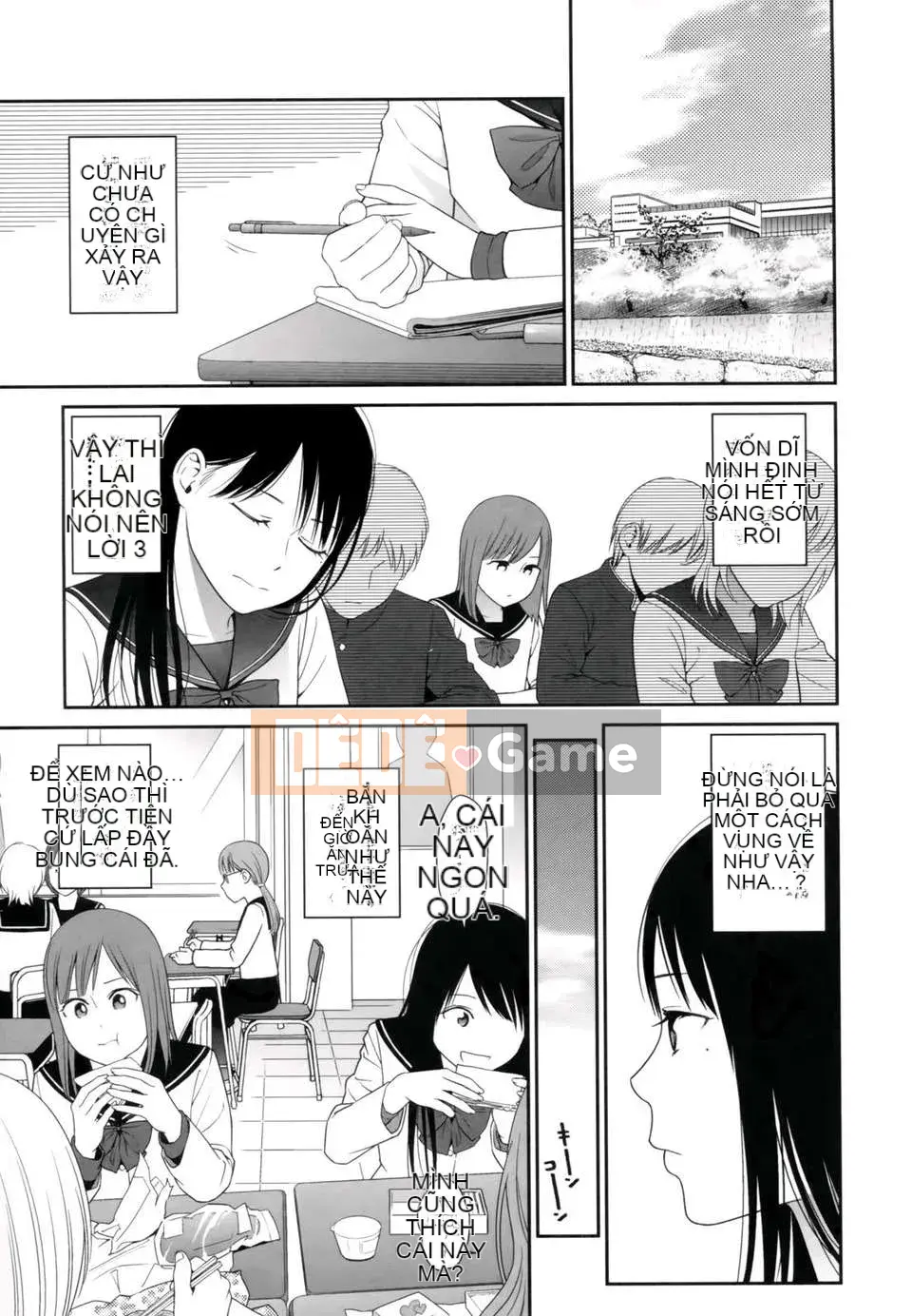 [Higashiyama Sho] Lăng kính 1