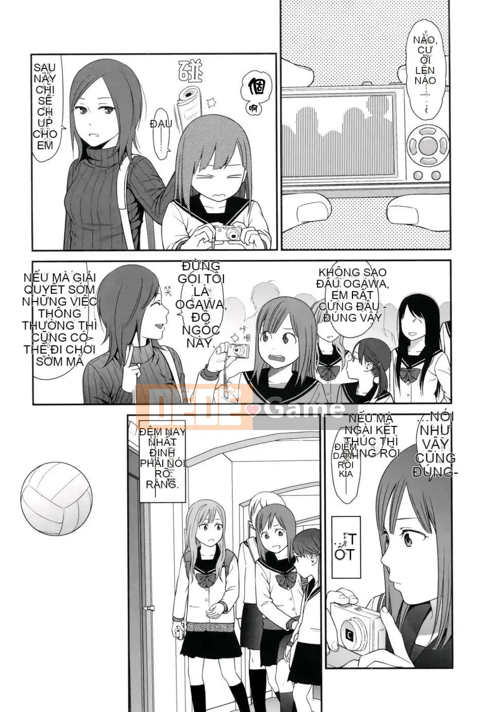 [Higashiyama Sho] Lăng kính 1