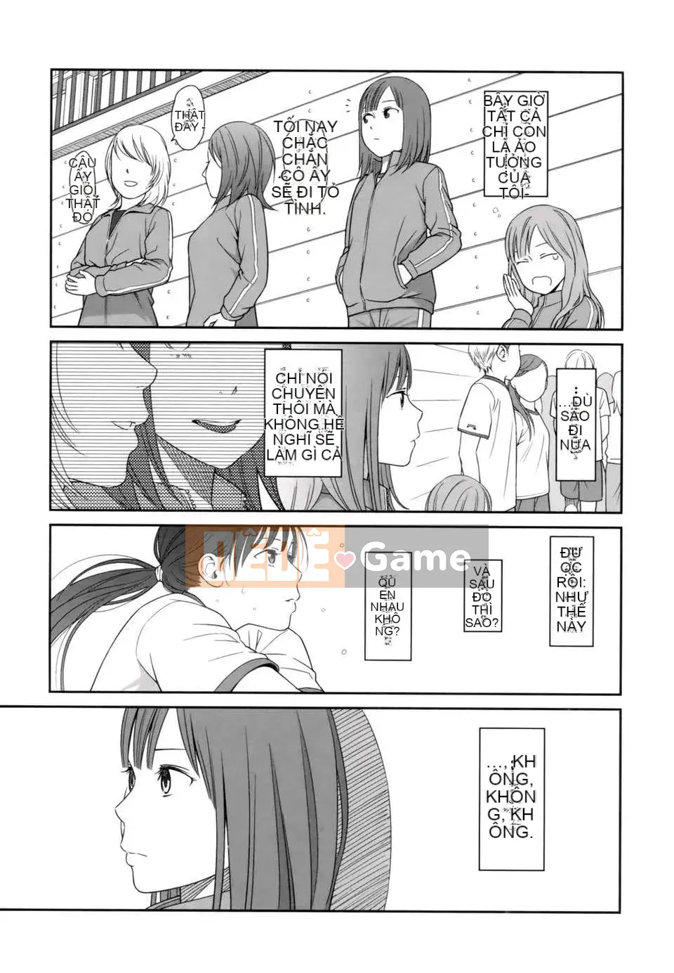 [Higashiyama Sho] Lăng kính 1