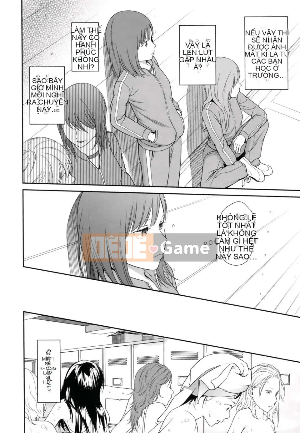 [Higashiyama Sho] Lăng kính 1