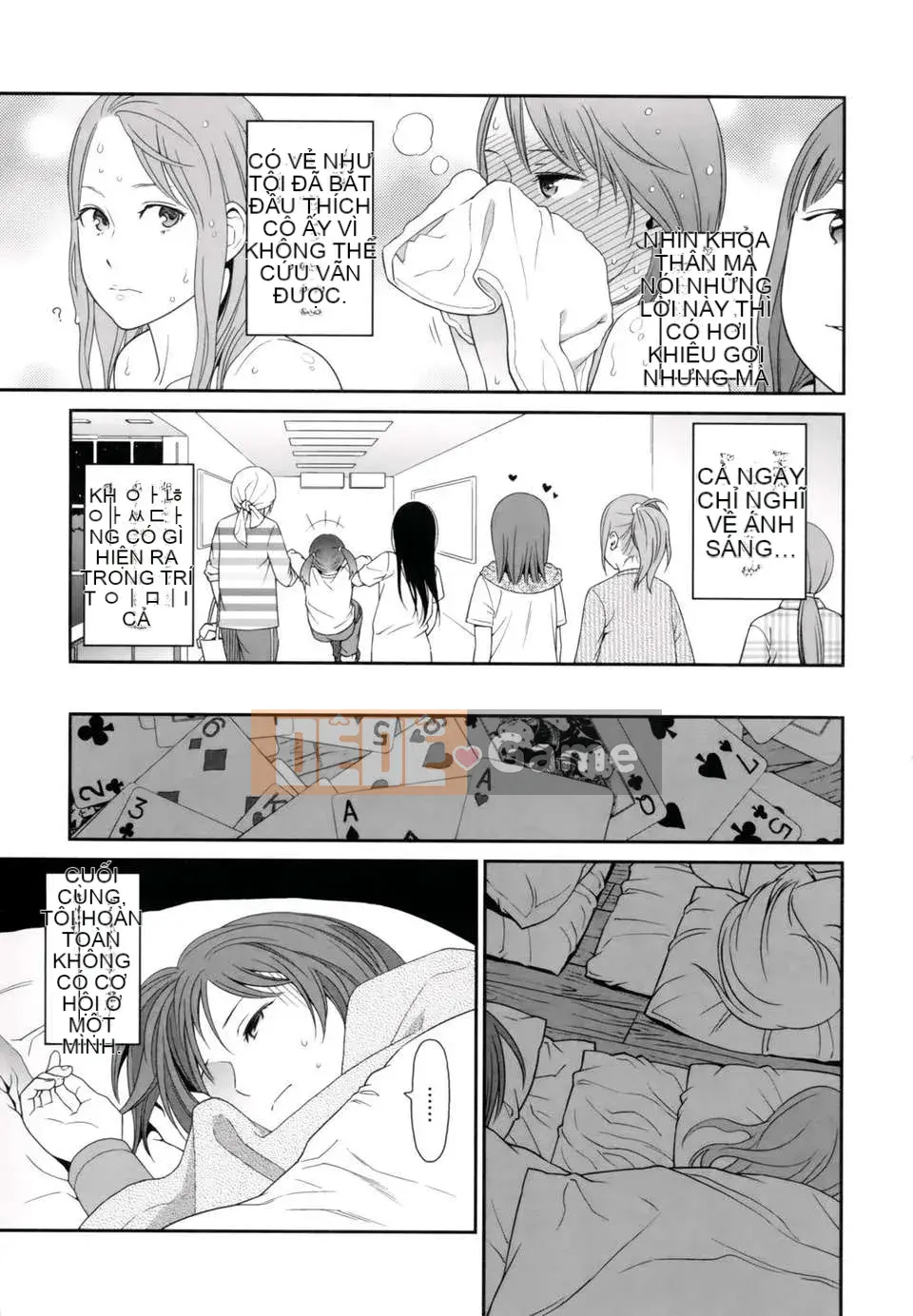 [Higashiyama Sho] Lăng kính 1