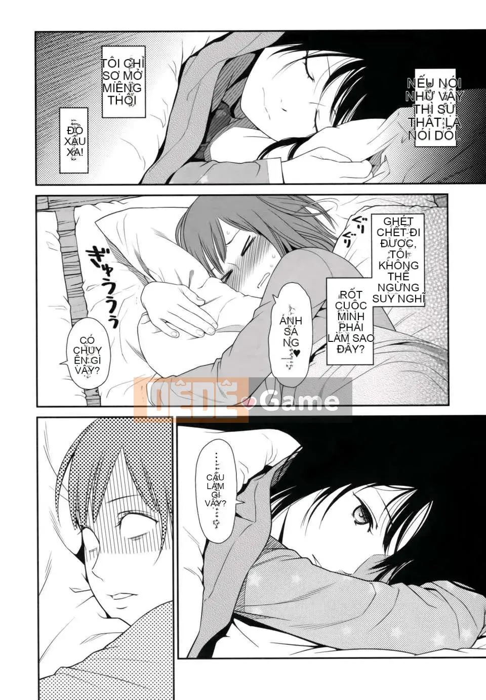 [Higashiyama Sho] Lăng kính 1