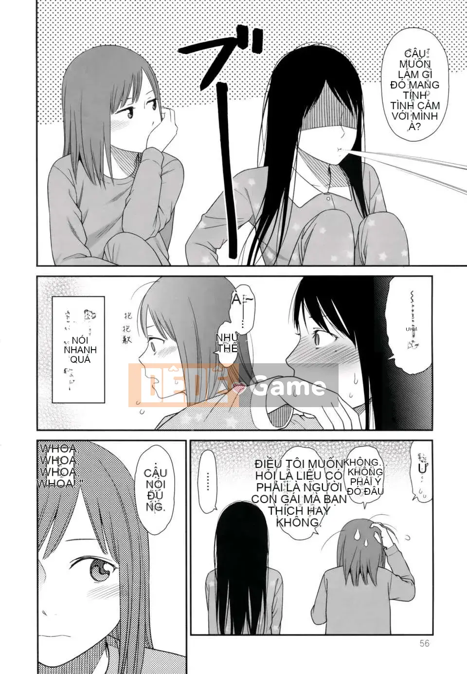 [Higashiyama Sho] Lăng kính 1