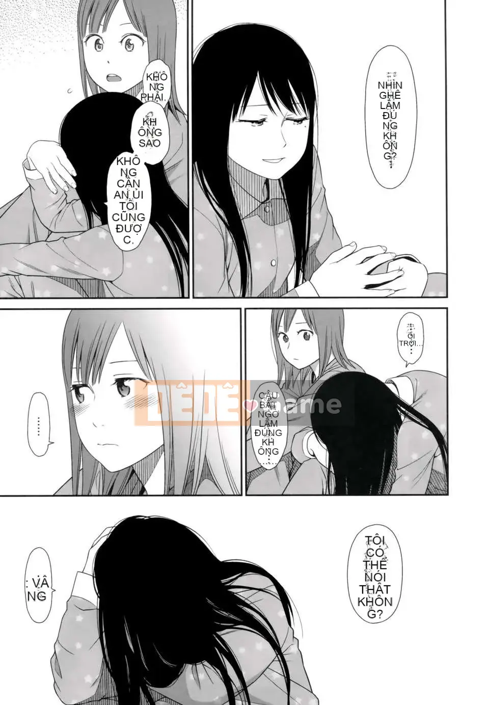 [Higashiyama Sho] Lăng kính 1