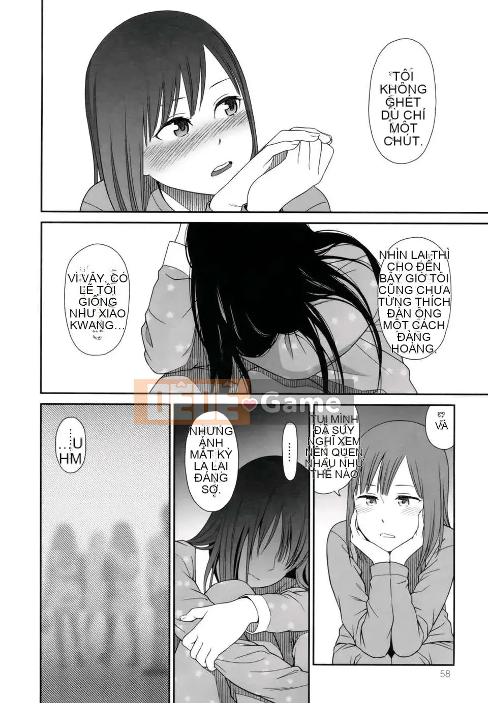 [Higashiyama Sho] Lăng kính 1