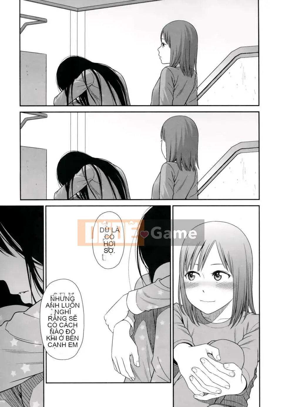 [Higashiyama Sho] Lăng kính 1