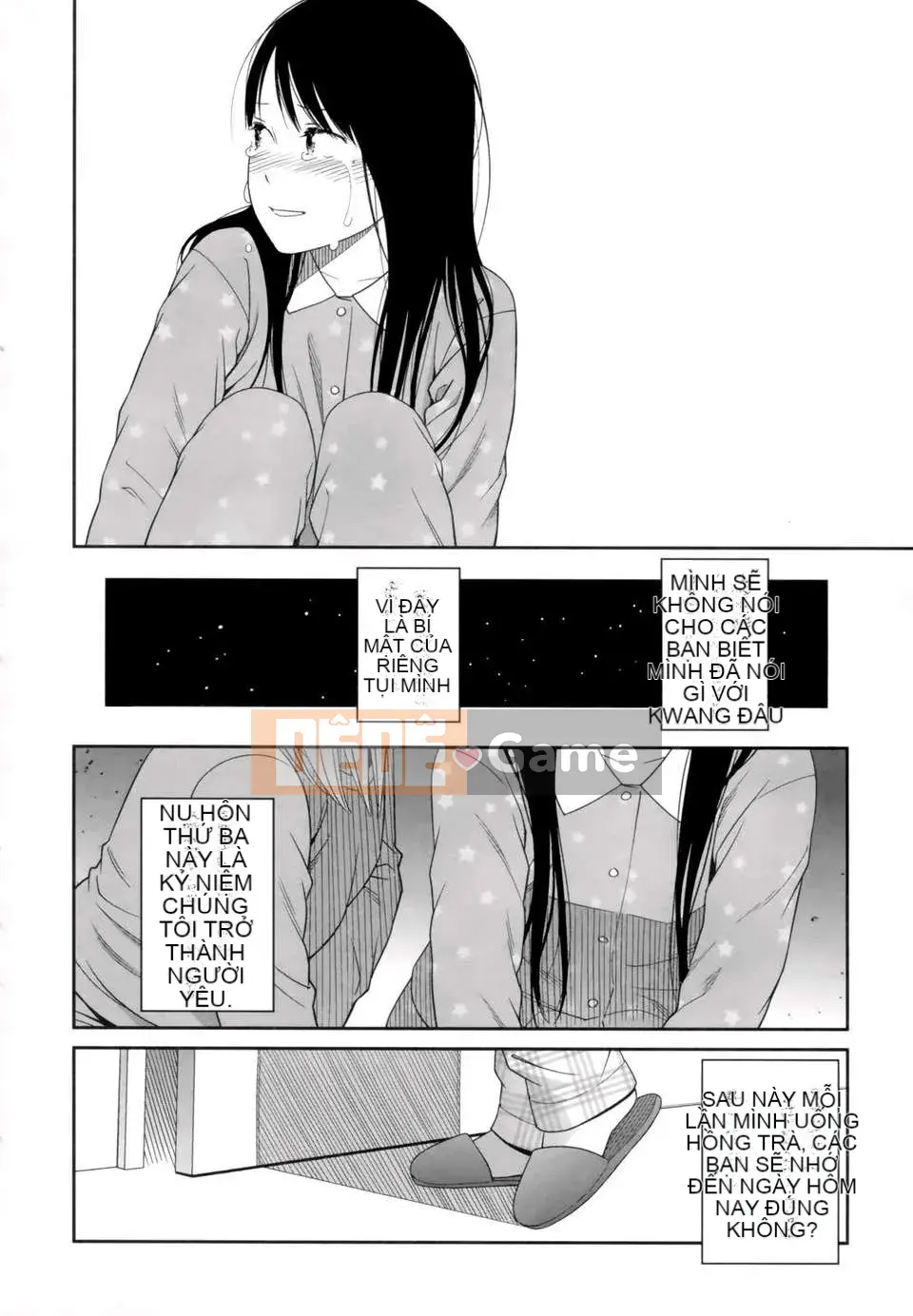 [Higashiyama Sho] Lăng kính 1