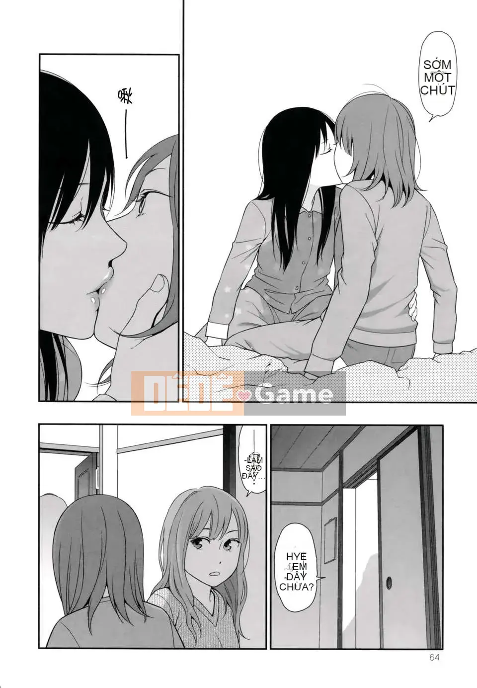 [Higashiyama Sho] Lăng kính 1