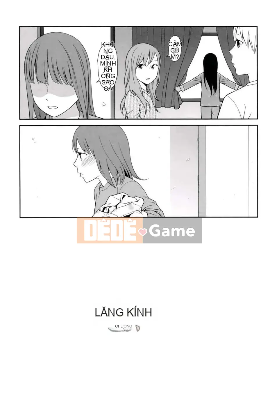 [Higashiyama Sho] Lăng kính 1