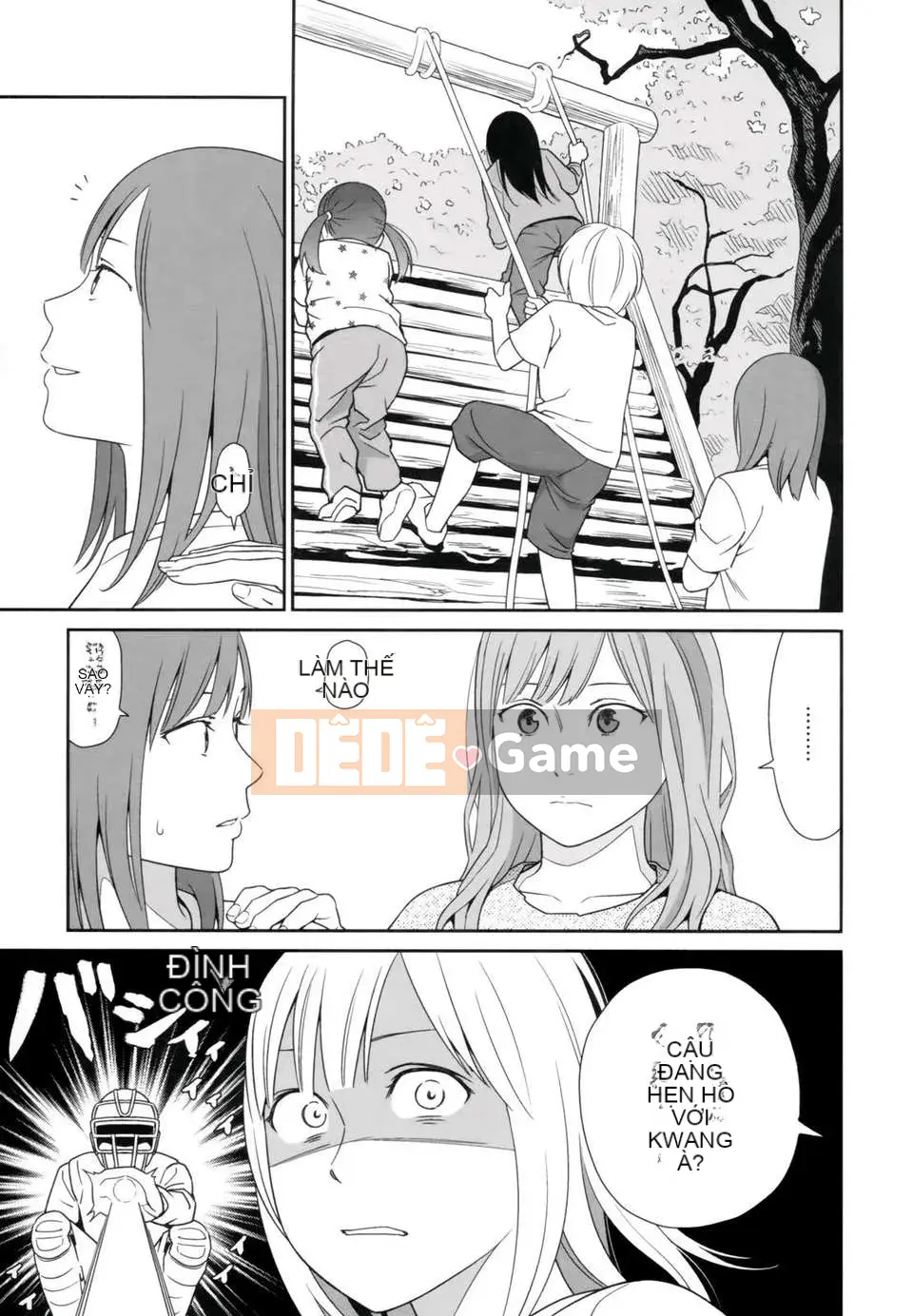 [Higashiyama Sho] Lăng kính 1