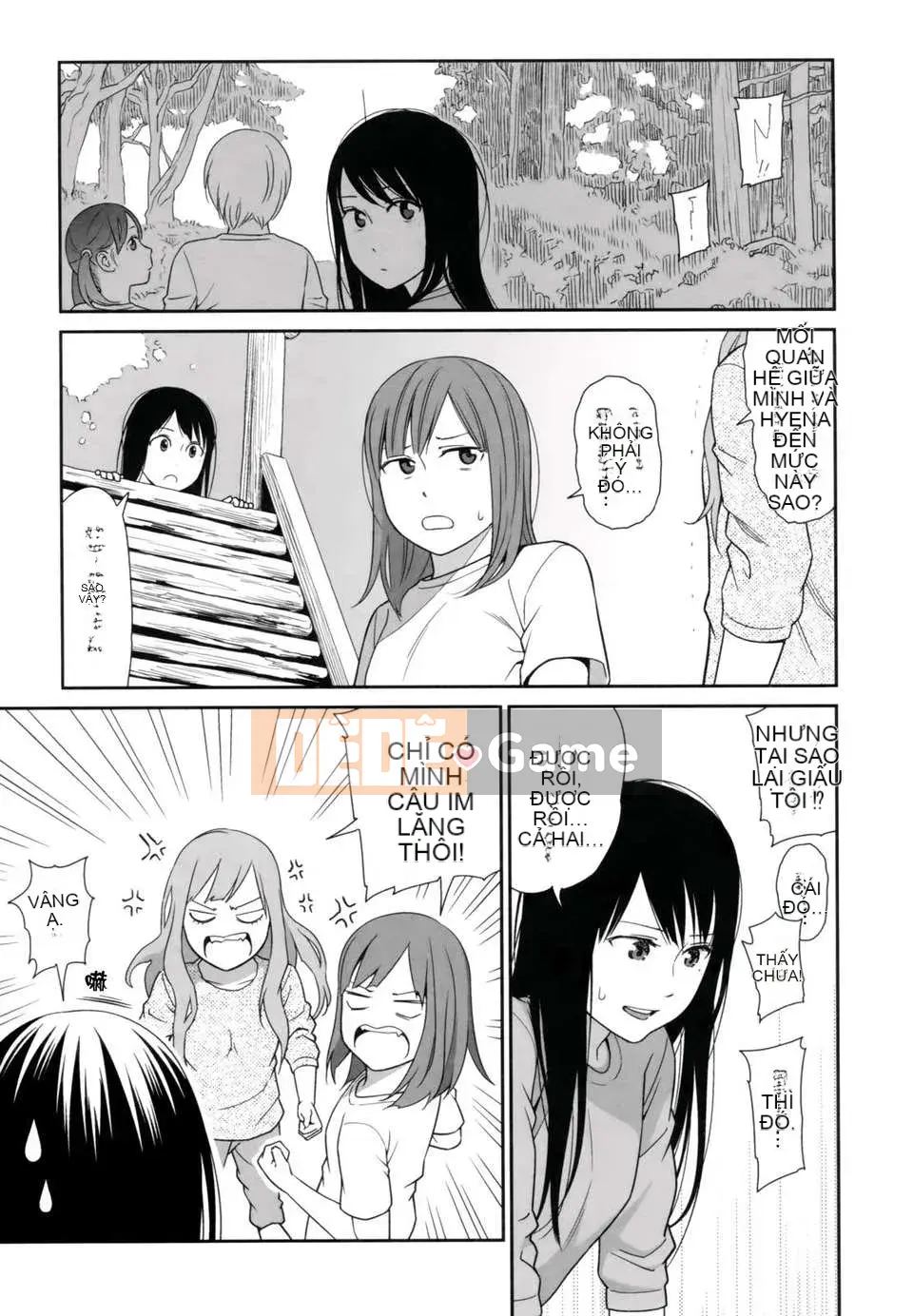 [Higashiyama Sho] Lăng kính 1