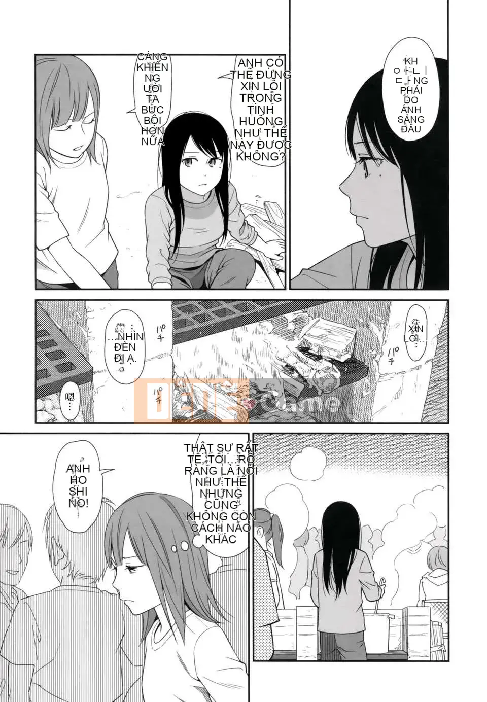 [Higashiyama Sho] Lăng kính 1