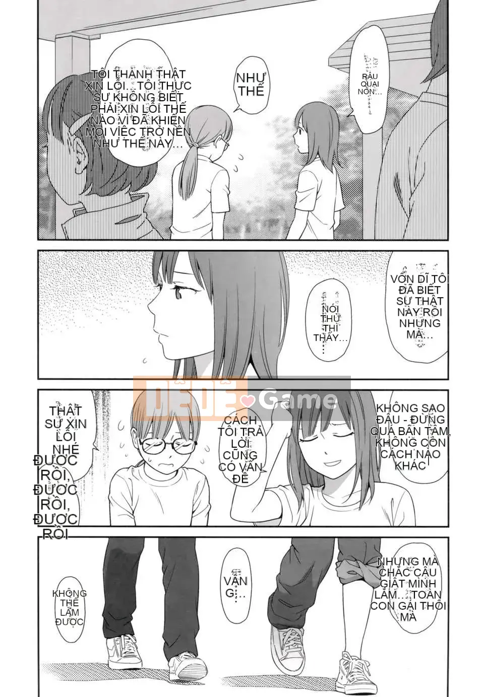 [Higashiyama Sho] Lăng kính 1