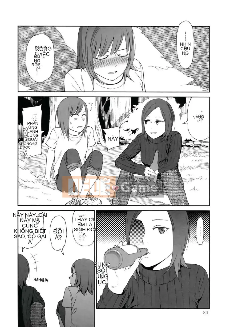 [Higashiyama Sho] Lăng kính 1