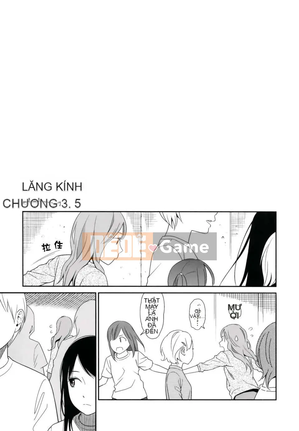 [Higashiyama Sho] Lăng kính 1