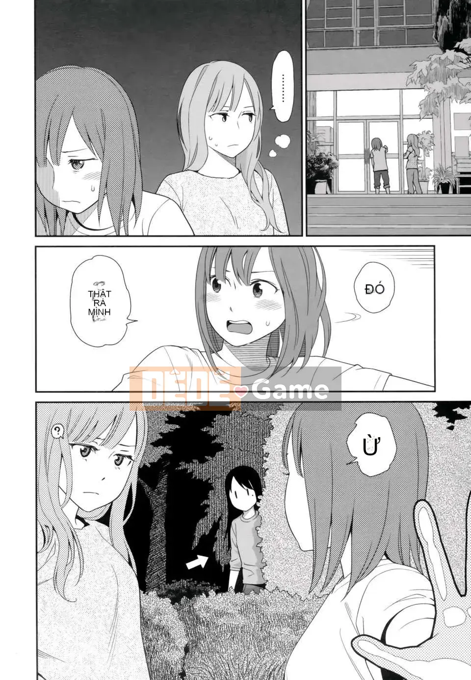 [Higashiyama Sho] Lăng kính 1