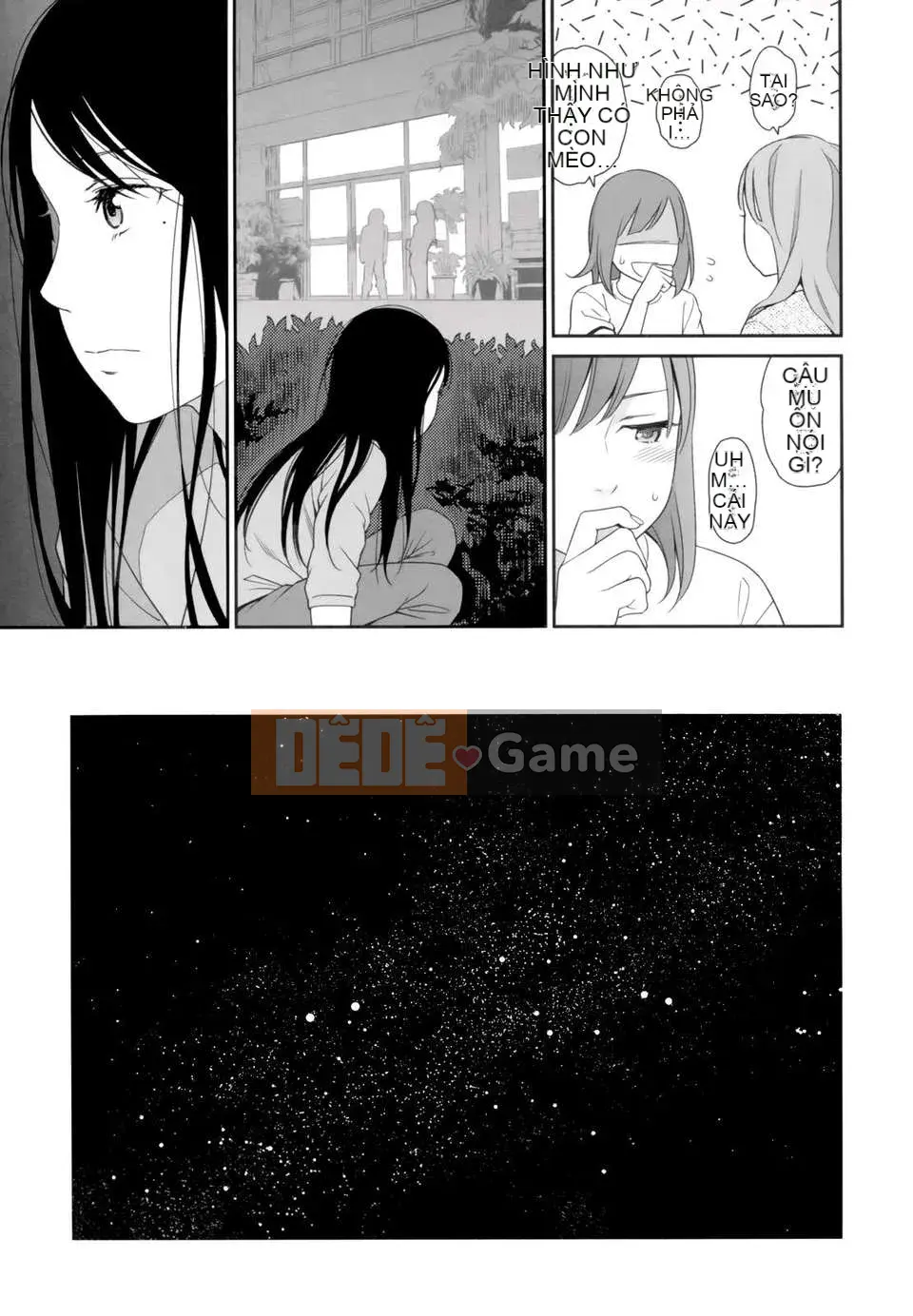 [Higashiyama Sho] Lăng kính 1