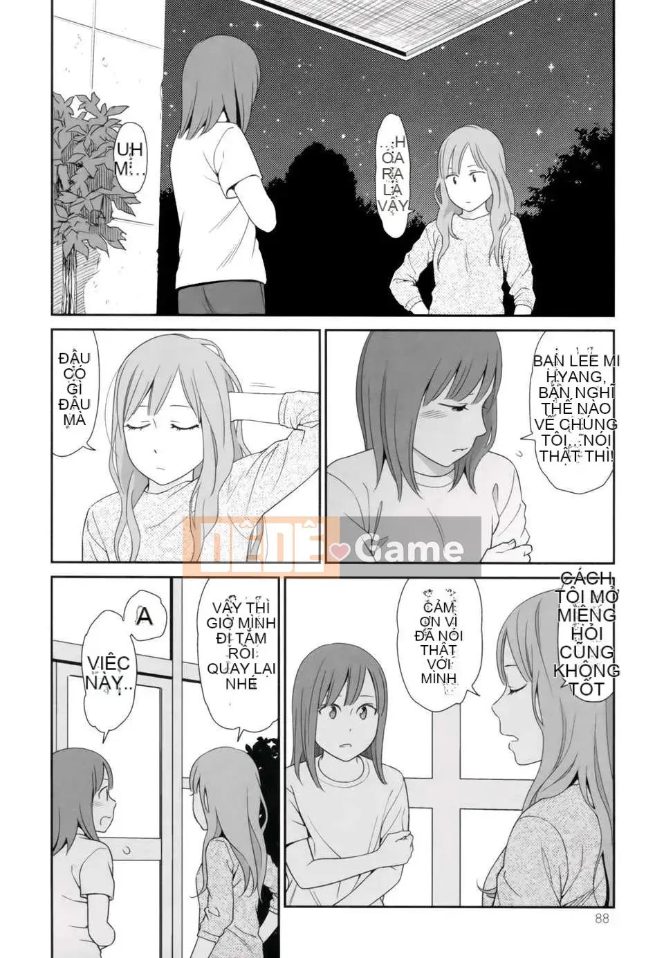 [Higashiyama Sho] Lăng kính 1