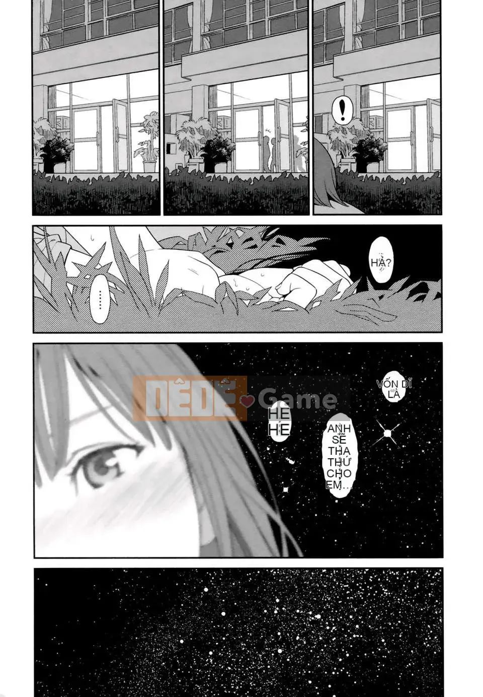 [Higashiyama Sho] Lăng kính 1