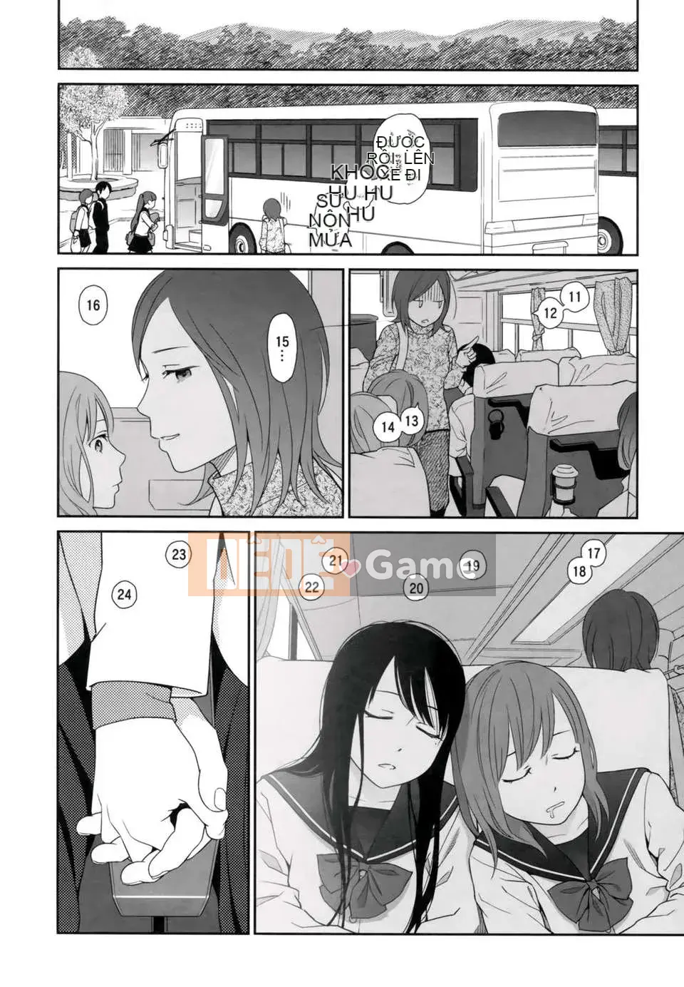 [Higashiyama Sho] Lăng kính 1