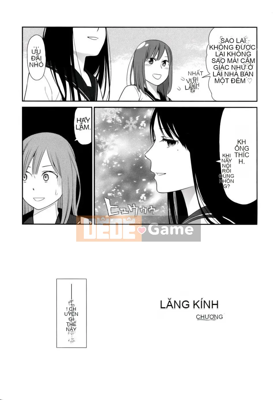 [Higashiyama Sho] Lăng kính 1