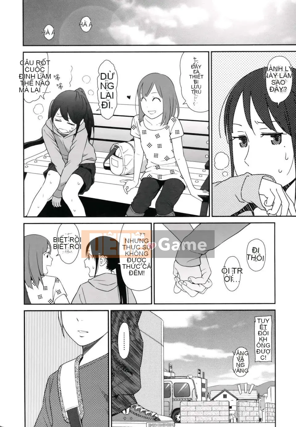 [Higashiyama Sho] Lăng kính 1