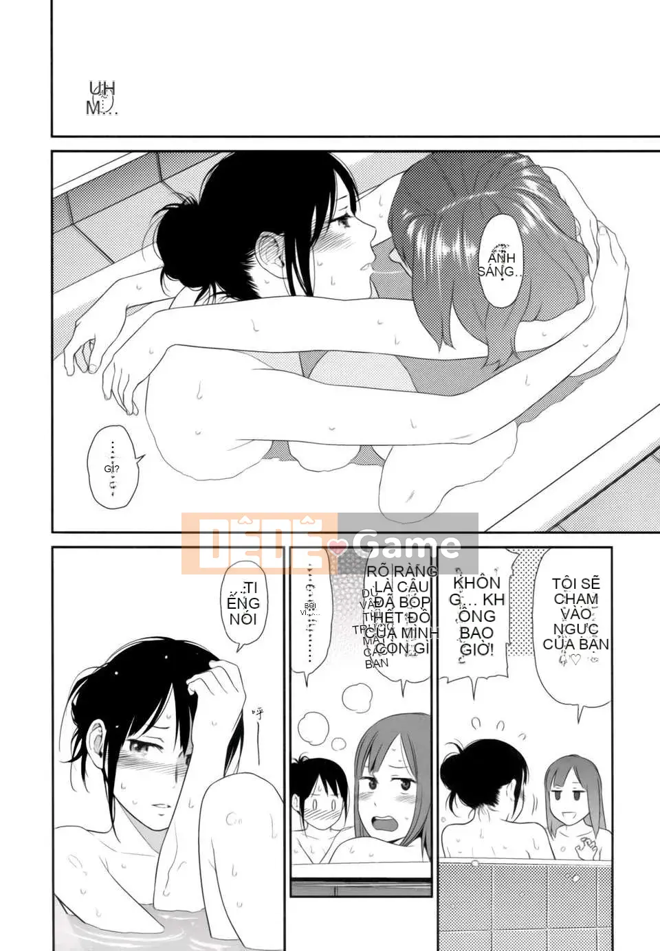 [Higashiyama Sho] Lăng kính 1