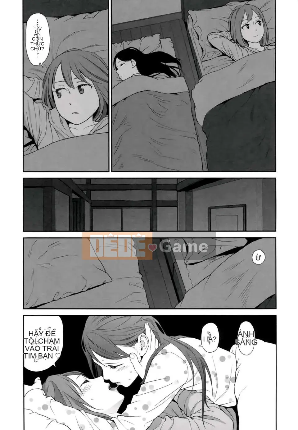 [Higashiyama Sho] Lăng kính 1