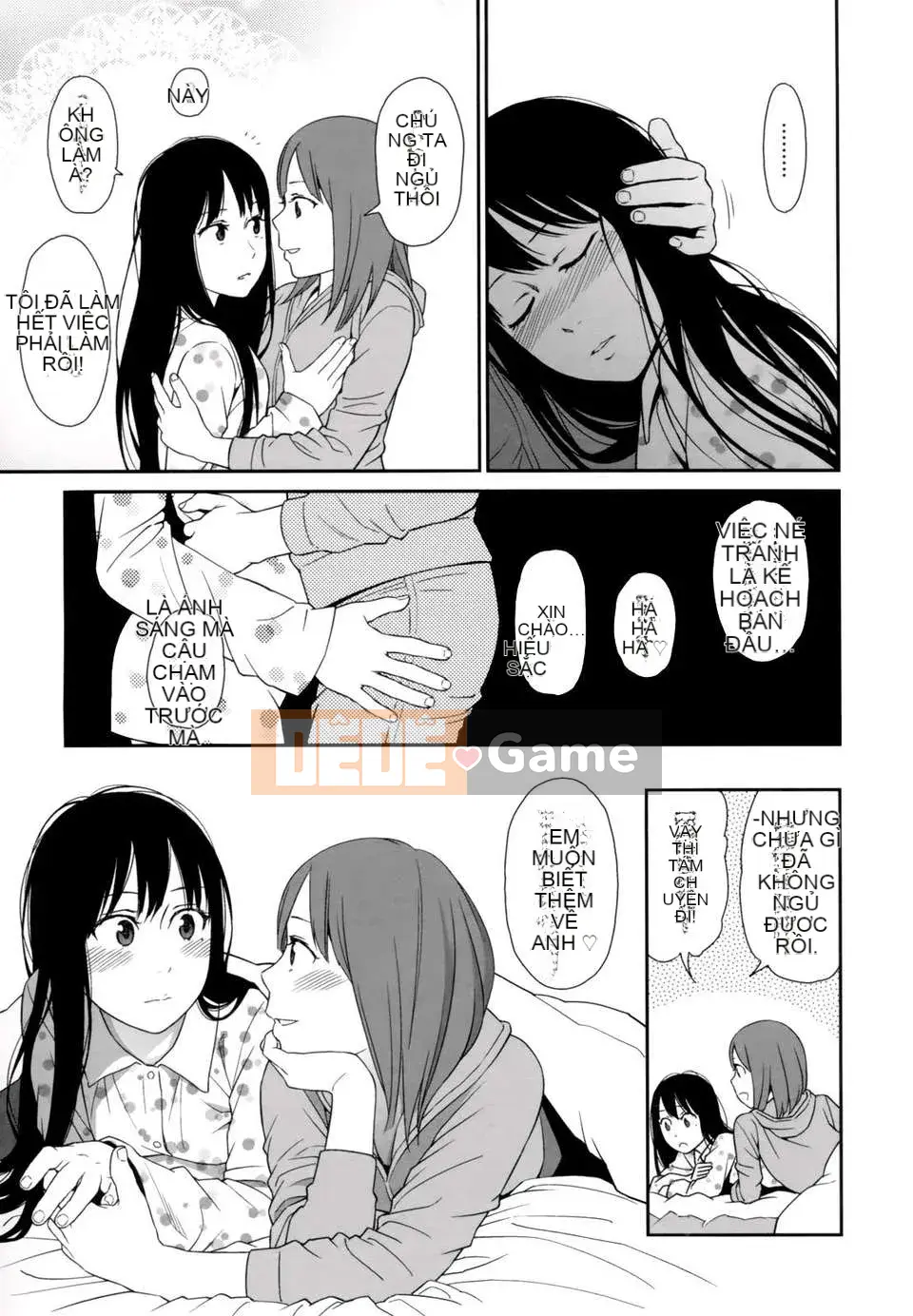 [Higashiyama Sho] Lăng kính 1