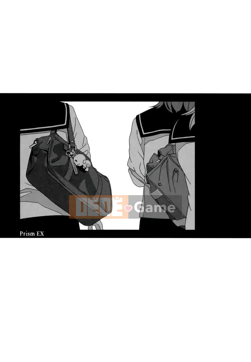 [Higashiyama Sho] Lăng kính 1