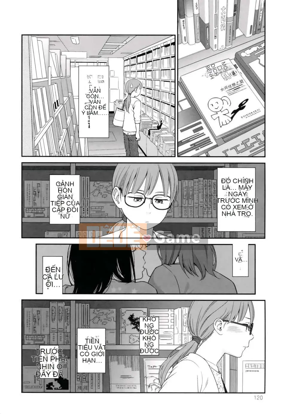 [Higashiyama Sho] Lăng kính 1