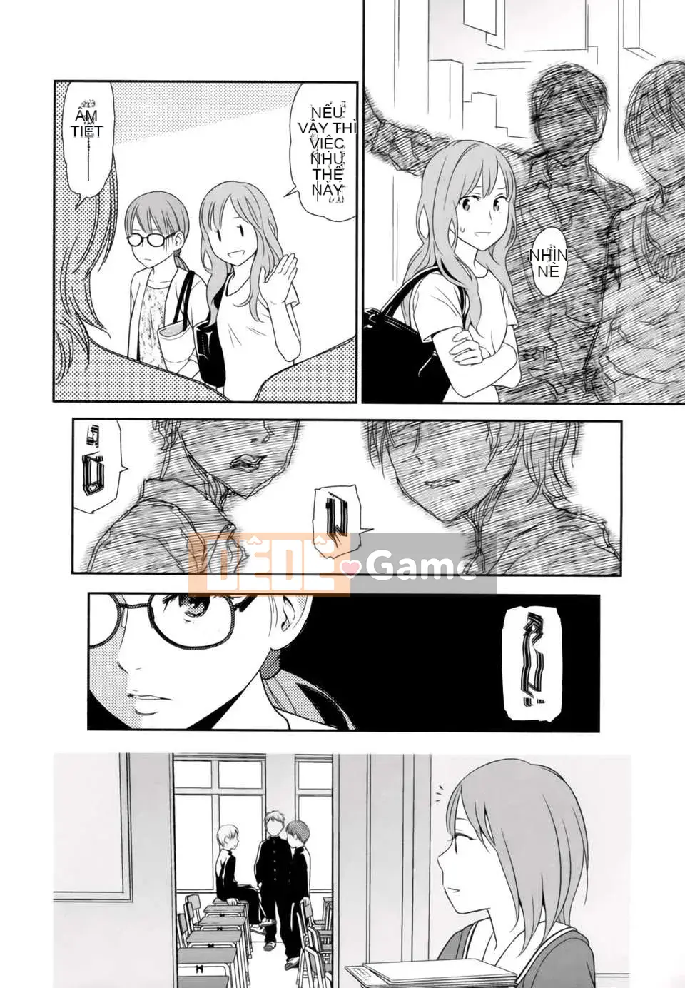 [Higashiyama Sho] Lăng kính 1