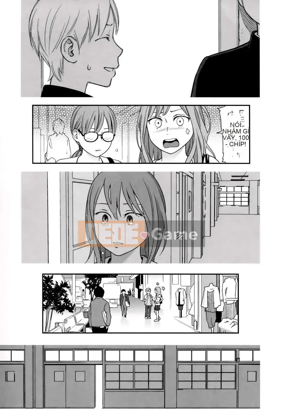 [Higashiyama Sho] Lăng kính 1